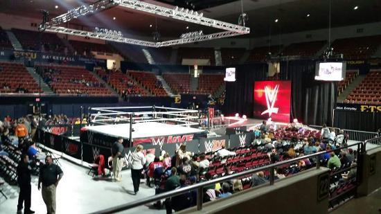 Freedom Hall Civic Center